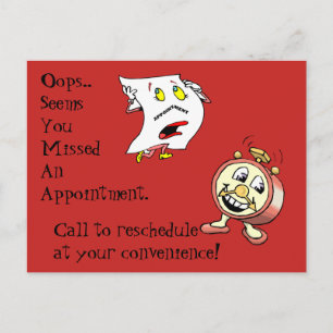 Note de contact du client pour les cartes postales