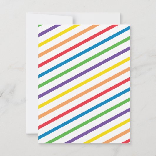 Note de Merci de cirque (Dos)