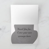 Note de Merci ou casquette supérieur de (Intérieur)