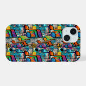 Note de musique iPhone (Verso Horizontal)