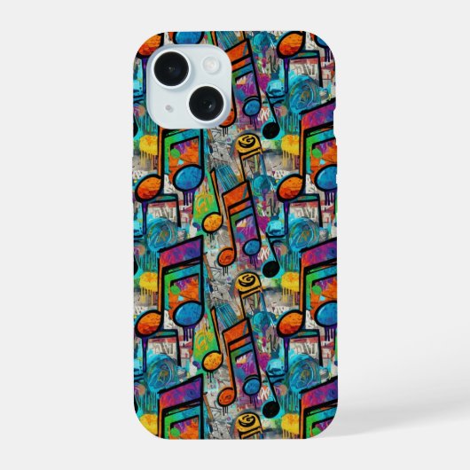 Note de musique iPhone (Verso)