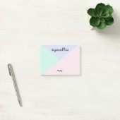 Note de post-it d'Aujourd'hui (Bureau)