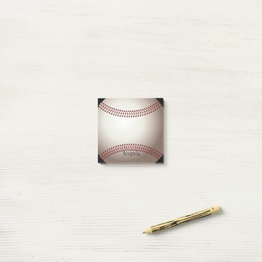 note de post-it faite sur commande de conception (Sur un bureau)