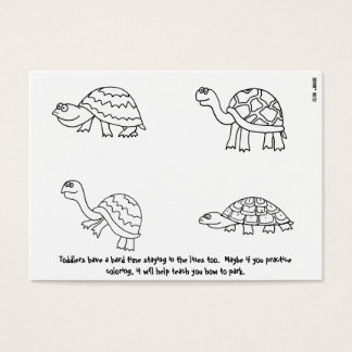 Note de stationnement incorrecte