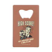 Note élevée : Tout Le Monde A Besoin D'Objectif Vi (Devant)