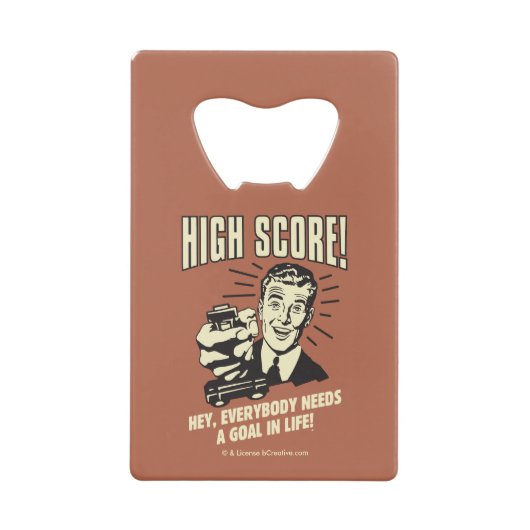 Note élevée : Tout Le Monde A Besoin D'Objectif Vi (Devant)