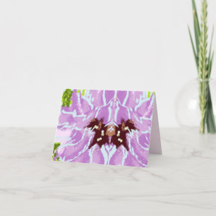 Note : Fleur sauvage