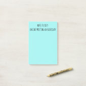 "Note for Self" Funny Quarantine Notes (Op bureau)
