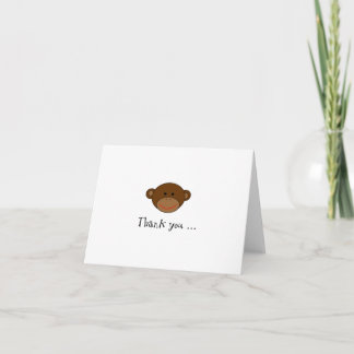 Note géniale de Merci de singe