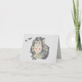 Note : Le Monde du chimpanzé (Devant)