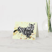 Note : Liberté Du Zèbre (Devant)