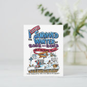 Note Merci (Debout devant)