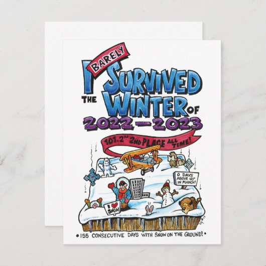 Note Merci (Devant / Derrière)