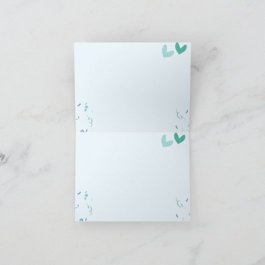 Note Merci (Intérieur)