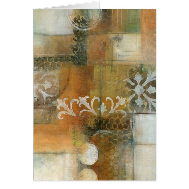 Note moderne II (Devant)