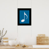 note musique décoration graphique (Cuisine)