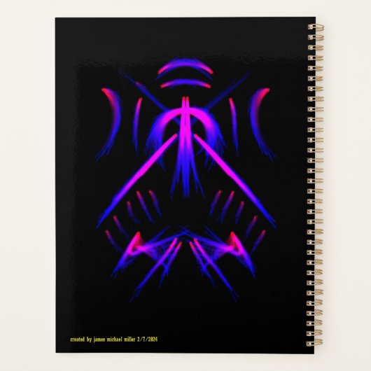 Note Pad De James Michael Miller (Dos)