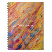 Note Pad  Notitieboek (Voorkant)