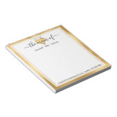 Note personnalisée de la maman du Bloc-notes (Incliné)