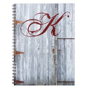 Note personnalisée Livre blanc Laver Bois Grange P