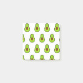 Note post-it Avocado (Devant)