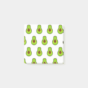 Note post-it Avocado