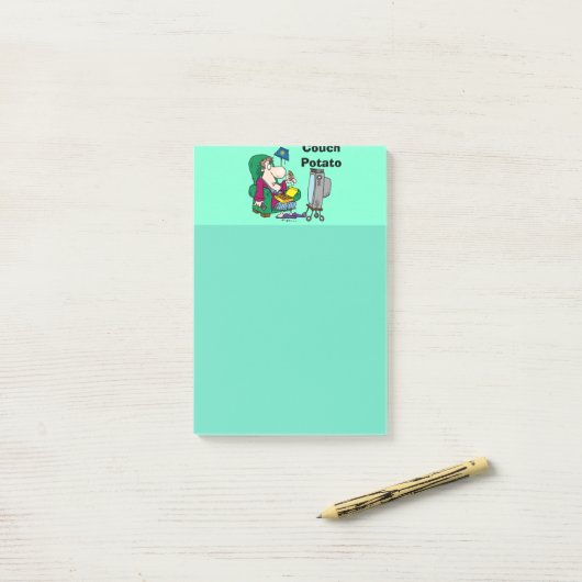 Note post-it de l'usure inactive (Sur un bureau)