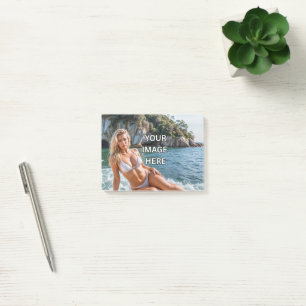 NOTE ! 🗒️ Post-it Notes personnalisés – Ajouter u