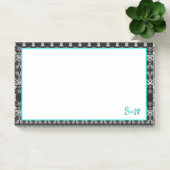 Note Post-It personnalisable pour Suzy ou vous (Bureau)