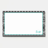 Note Post-It personnalisable pour Suzy ou vous (Devant)