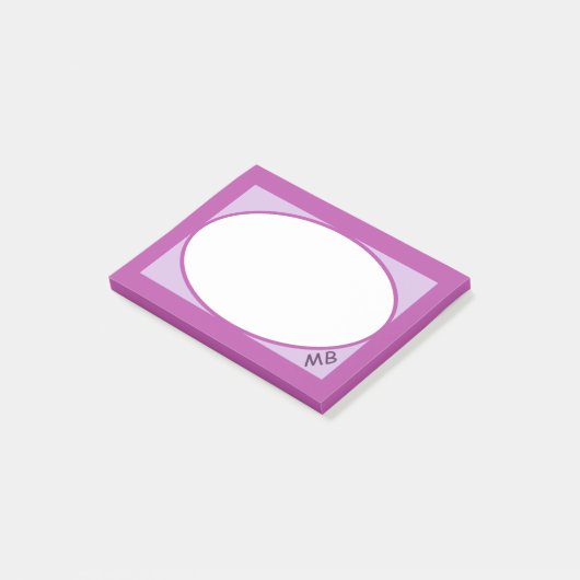 Note Post-It - Trames Lavender (Incliné)