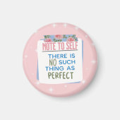 Note to Self: Niet zoiets als perfect Magneet (Voorkant)
