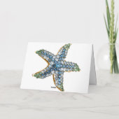 Note vide (editable) de Merci de bijoux d'étoiles (Dos)