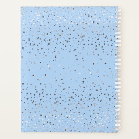 Notebook-Aqua Blue (Dos)