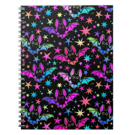 Notebook "Bats" Notitieboek