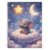 Notebook cap notitieboek (Voorkant)