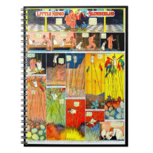 Notebook- Comics-Little Nemo 7