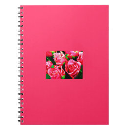 Notebook-Flowers-2 Notitieboek