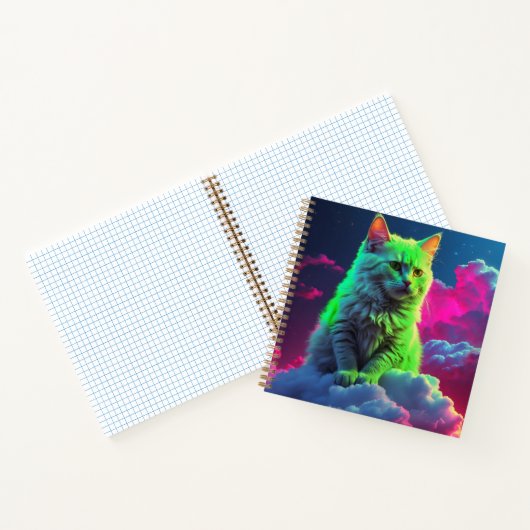 Notebook for Cat Lovers Notitieboek (Binnen)