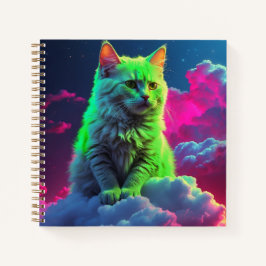 Notebook for Cat Lovers Notitieboek