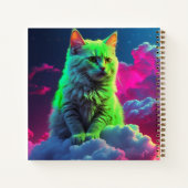 Notebook for Cat Lovers Notitieboek (Achterkant)