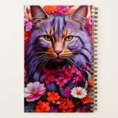 Notebook for Cat Lovers Notitieboek (Achterkant)