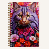 Notebook for Cat Lovers Notitieboek (Voorkant)