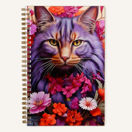 Notebook for Cat Lovers Notitieboek