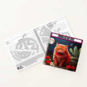 Notebook for Cat Lovers Notitieboek (Binnen)