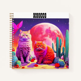 Notebook for Cat Lovers Notitieboek