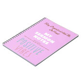 Notebook for the Notebook Notitieboek (Linkerzijde)