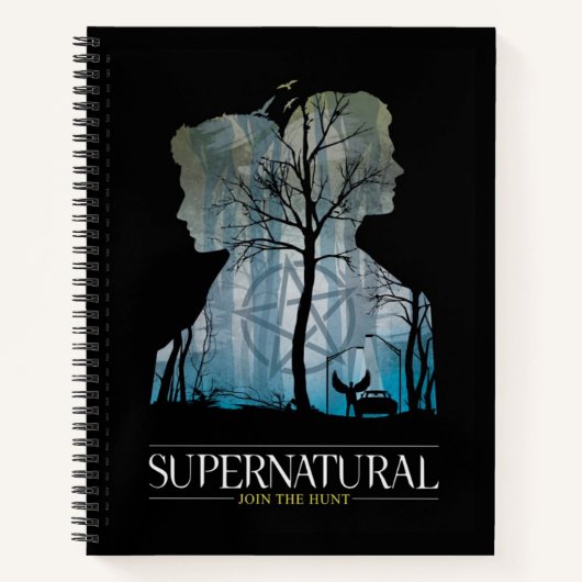 Notebook Fratelli Winchester Notitieboek (Voorkant)