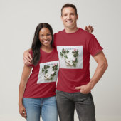 Notebook & Notes Schrijver T-shirt (Unisex)