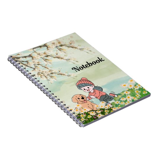 Notebook Notitieboek (Rechterzijde)